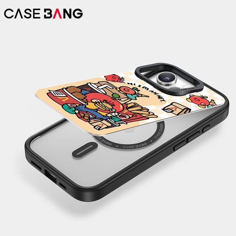 CaseBang Let's Eat Imagisnap