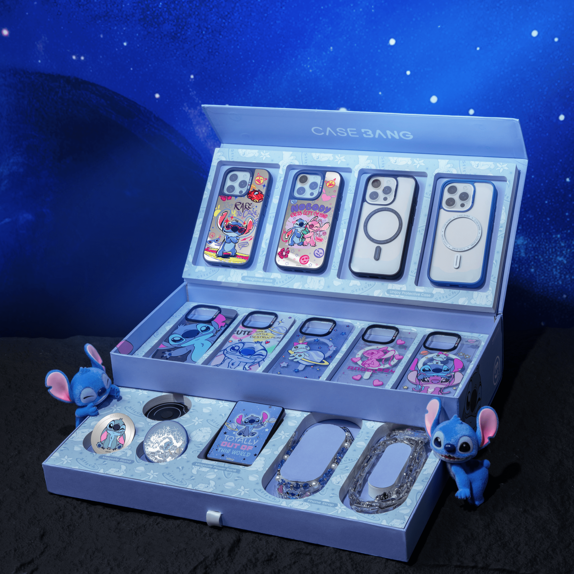 CaseBang Limited Super Disney Stitch Gift Box