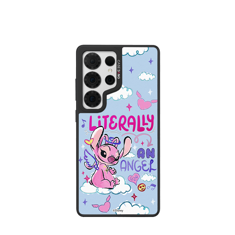 CaseBang Samsung S25 Literally Angel Unijoy