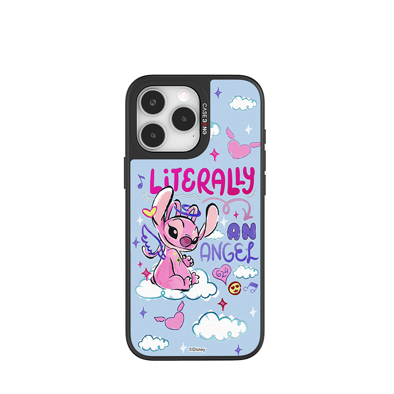 CaseBang iPhone 16 Literally Angel Unijoy