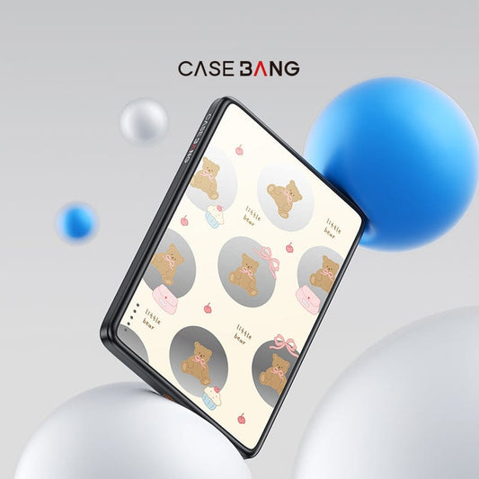 CaseBang Little Bear Magnetic Power Bank