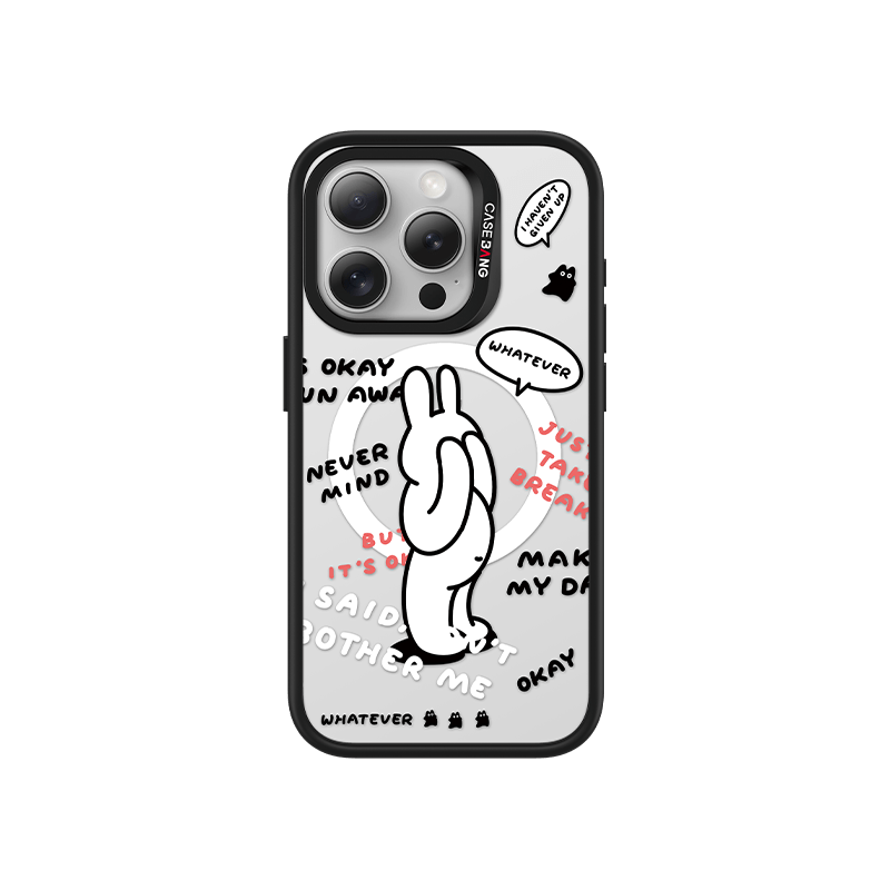 CaseBang iPhone 16 / Back Cover+Base Case LMA Imagisnap