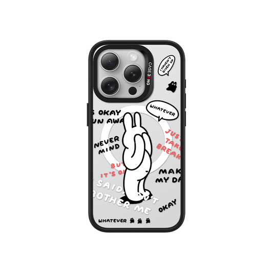 CaseBang iPhone 16 / Back Cover+Base Case LMA Imagisnap