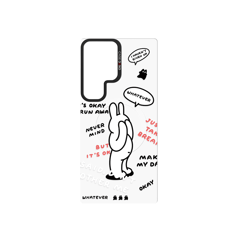 CaseBang Samsung S24 / Back Cover LMA Imagisnap