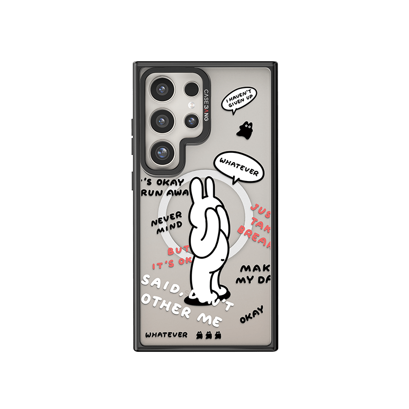 CaseBang Samsung S24 / Back Cover+Base Case LMA Imagisnap