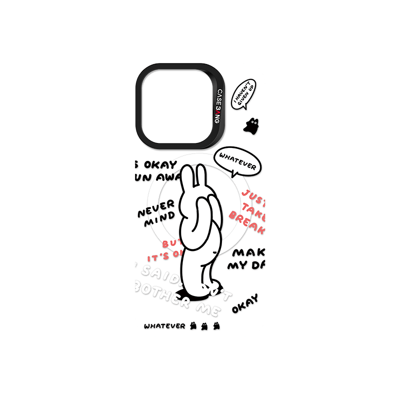CaseBang iPhone 16 / Back Cover LMA Imagisnap