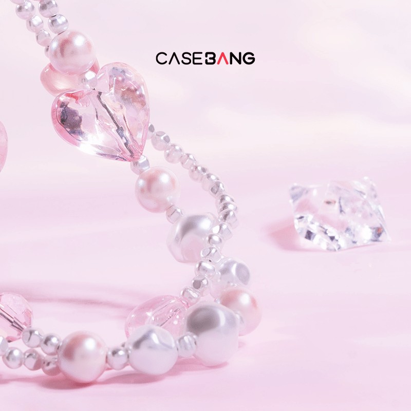 CaseBang Love Duet Wrist Strap