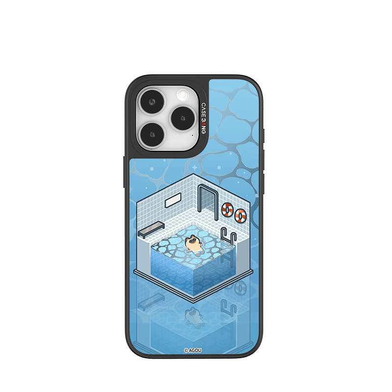 CaseBang Lying Flat Doggy Cat Unijoy