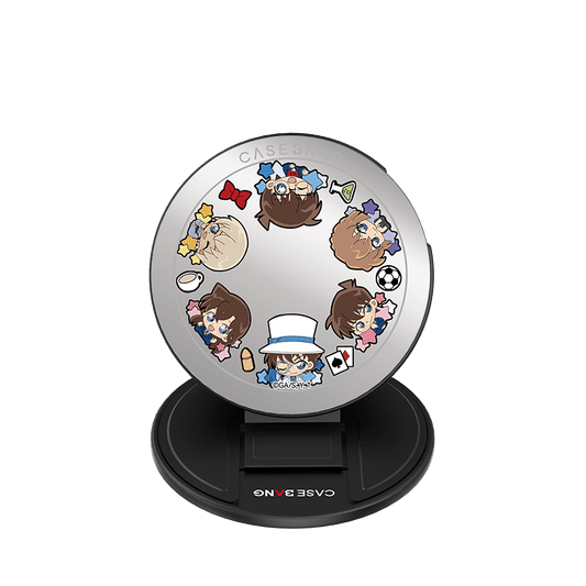 CaseBang Magsafe Grip Stand Conan Chibi Squad