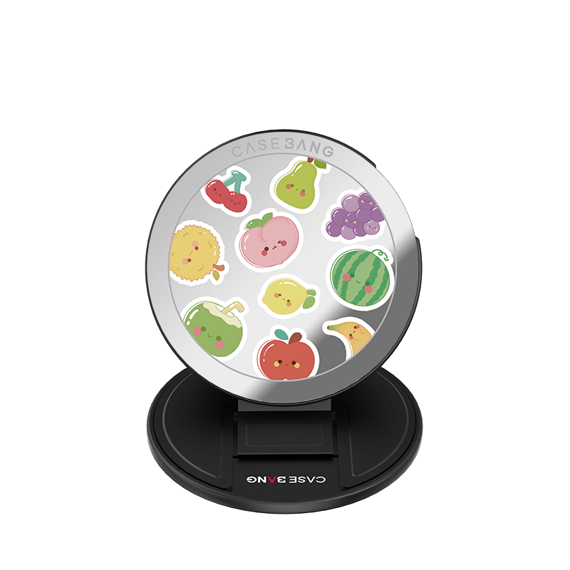 CaseBang Magsafe Grip Stand Fruit Series MagSafe Grip Stand Fruit Party / Base Stand + Back Cover Fruit Series MagSafe Grip Stand