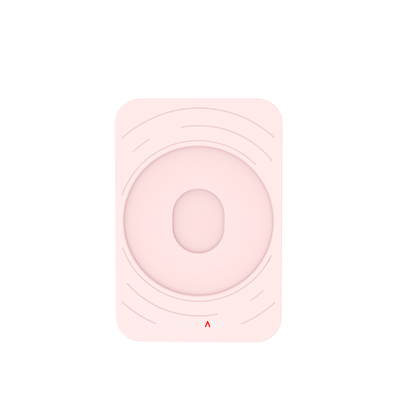 CaseBang Magsafe Wallet Stand MagSafe Wallet Base Stand Pink MagSafe Wallet Base Stand