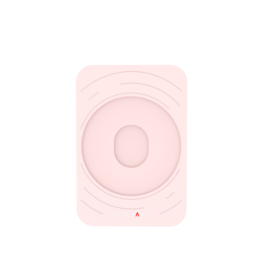 CaseBang Magsafe Wallet Stand MagSafe Wallet Base Stand Pink MagSafe Wallet Base Stand