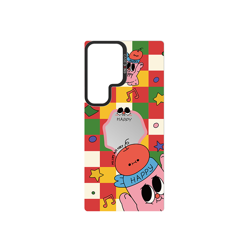 CaseBang Samsung S24 / Back Cover Merry Christmas Imagisnap
