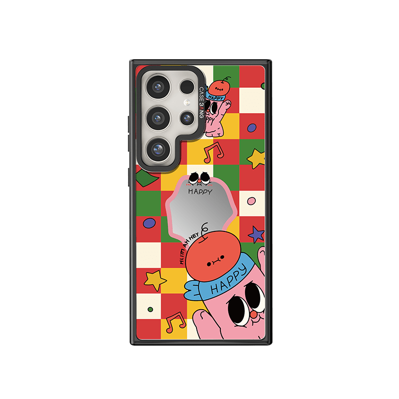 CaseBang Samsung S24 / Back Cover+Base Case Merry Christmas Imagisnap