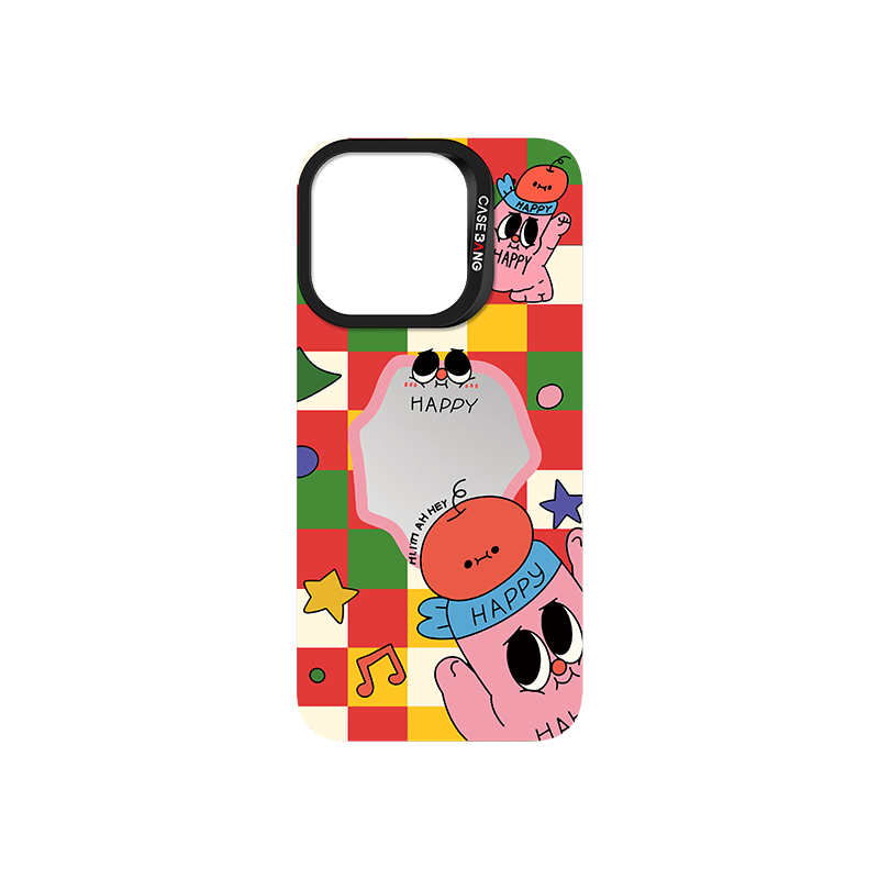 CaseBang iPhone 16 / Back Cover Merry Christmas Imagisnap