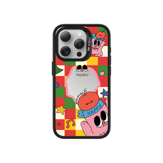 CaseBang iPhone 16 / Back Cover+Base Case Merry Christmas Imagisnap