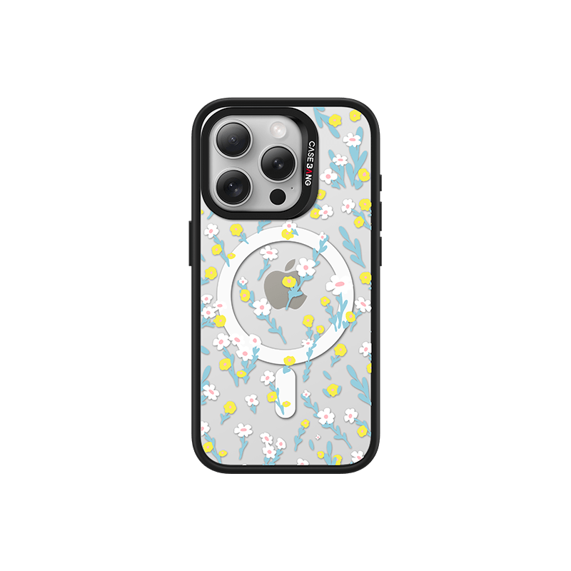 CaseBang iPhone 13 / Back Cover+Base Case MINI DAISY Imagisnap