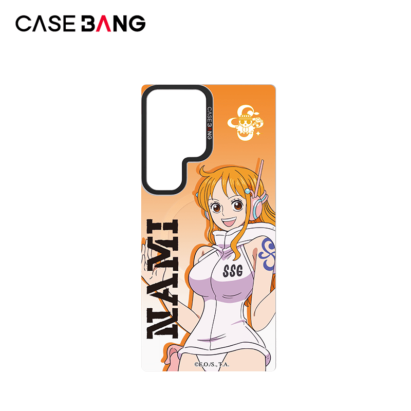 CaseBang Samsung S25 Ultra / Back Cover NAMI Imagisnap