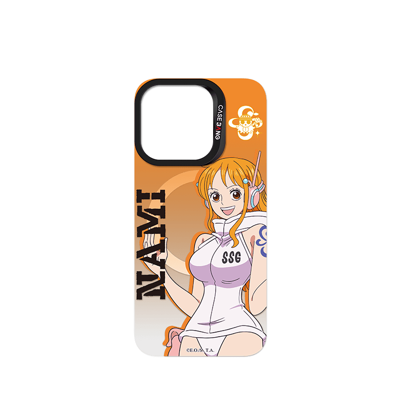 CaseBang iPhone 13 / Back Cover NAMI Imagisnap