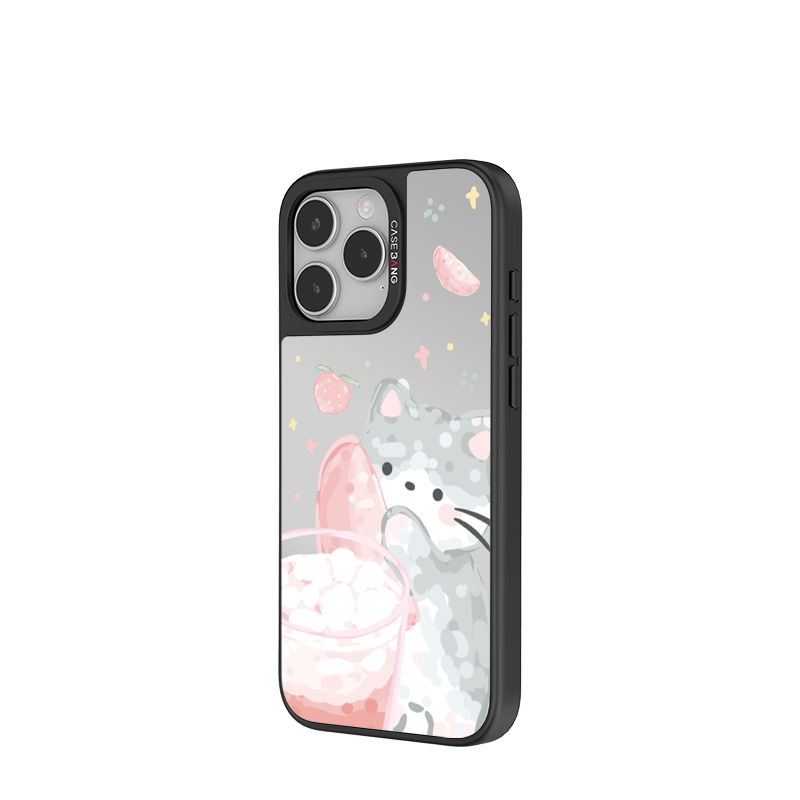 CaseBang PEACH KITTEN Unijoy
