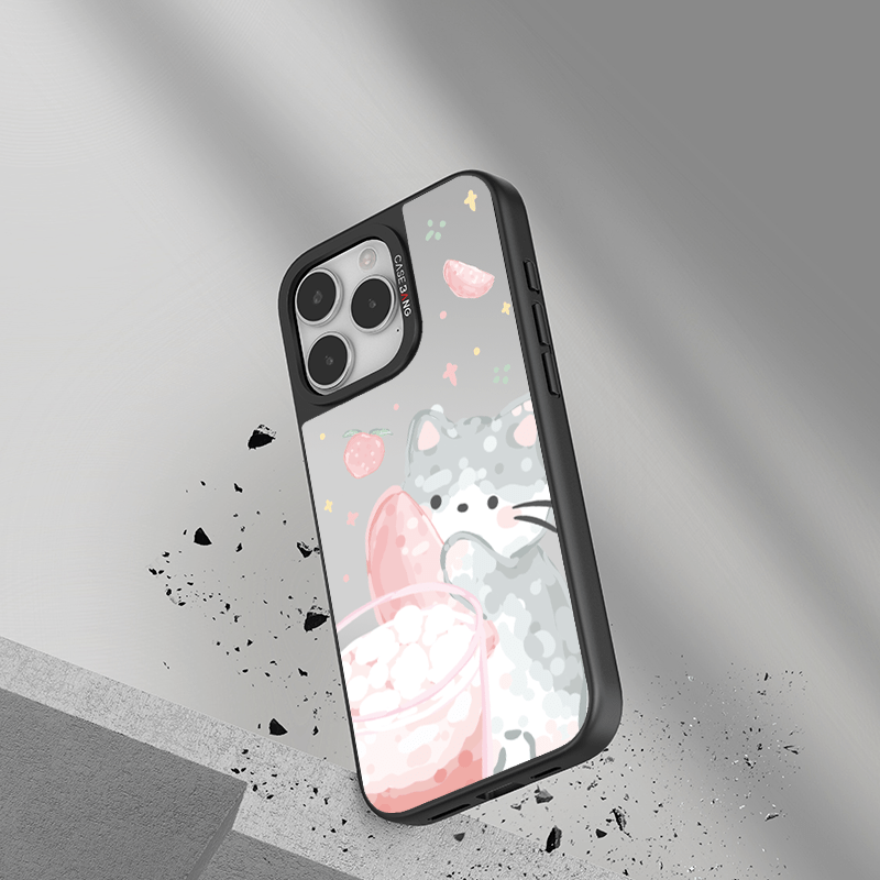 CaseBang PEACH KITTEN Unijoy