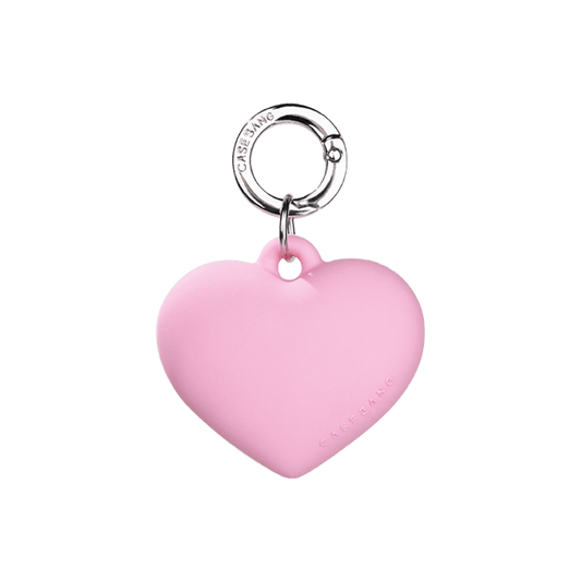 CaseBang Pendant 3D Heart-Shaped pendant Pink 3D Heart-Shaped pendant