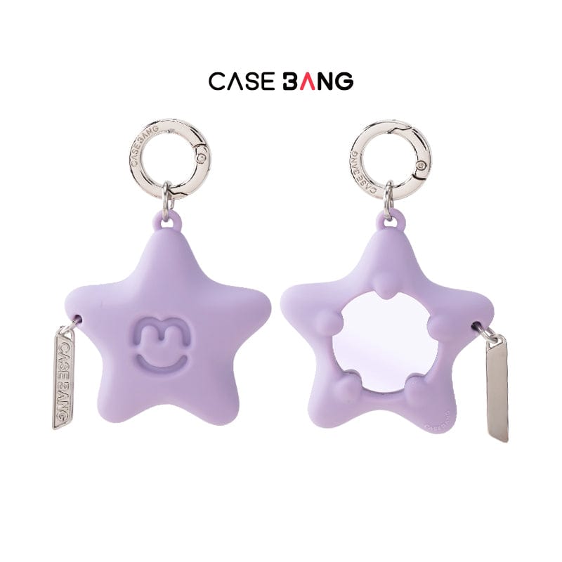 CaseBang Pendant Purple Star-Shaped Pendant Purple Star-Shaped Pendant