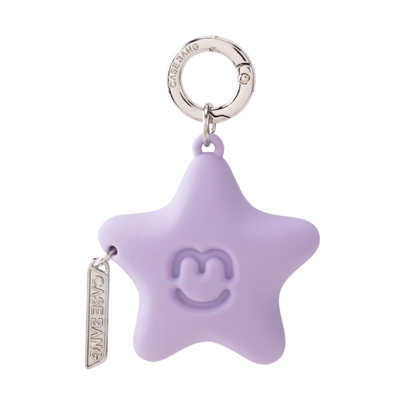 CaseBang Pendant Purple Star-Shaped Pendant Purple Star-Shaped Pendant