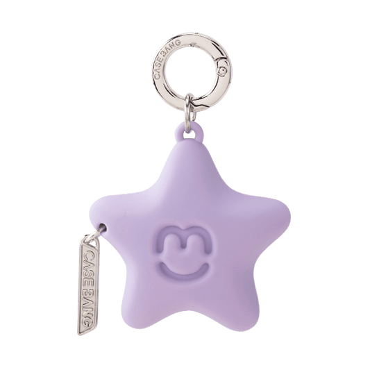 CaseBang Pendant Purple Star-Shaped Pendant Purple Star-Shaped Pendant