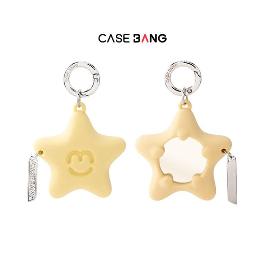 CaseBang Pendant Yellow Star-Shaped Pendant Yellow Star-Shaped Pendant