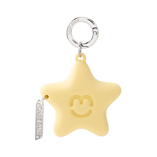 CaseBang Pendant Yellow Star-Shaped Pendant Yellow Star-Shaped Pendant