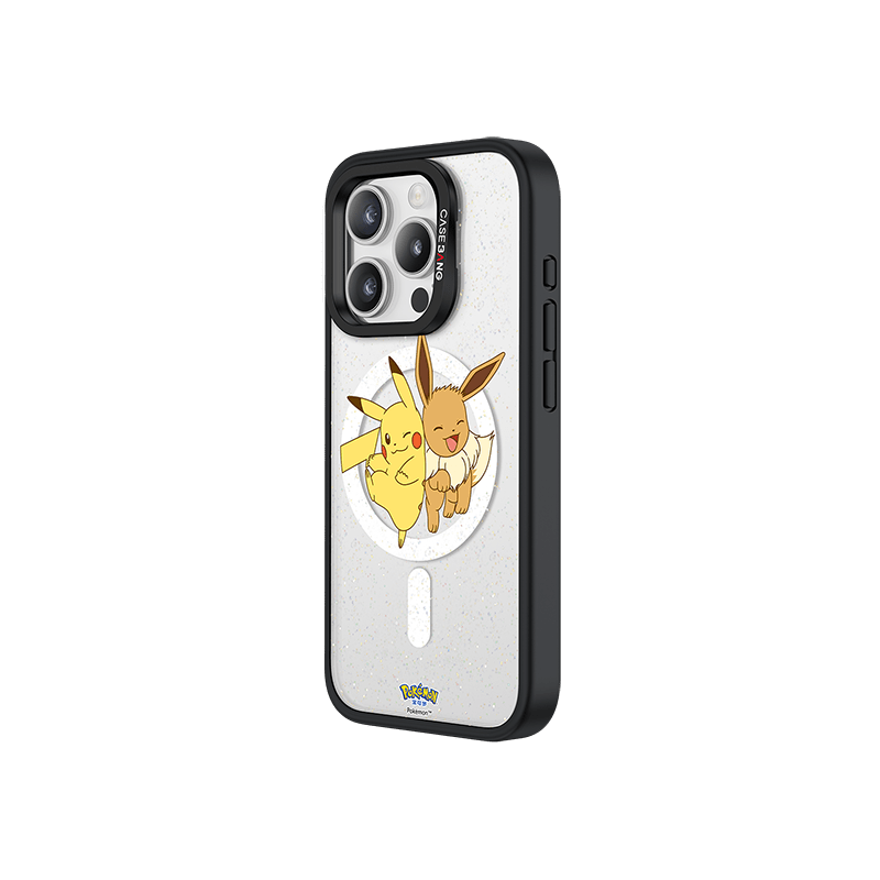 CaseBang PIKACHU&EEVEE Imagisnap