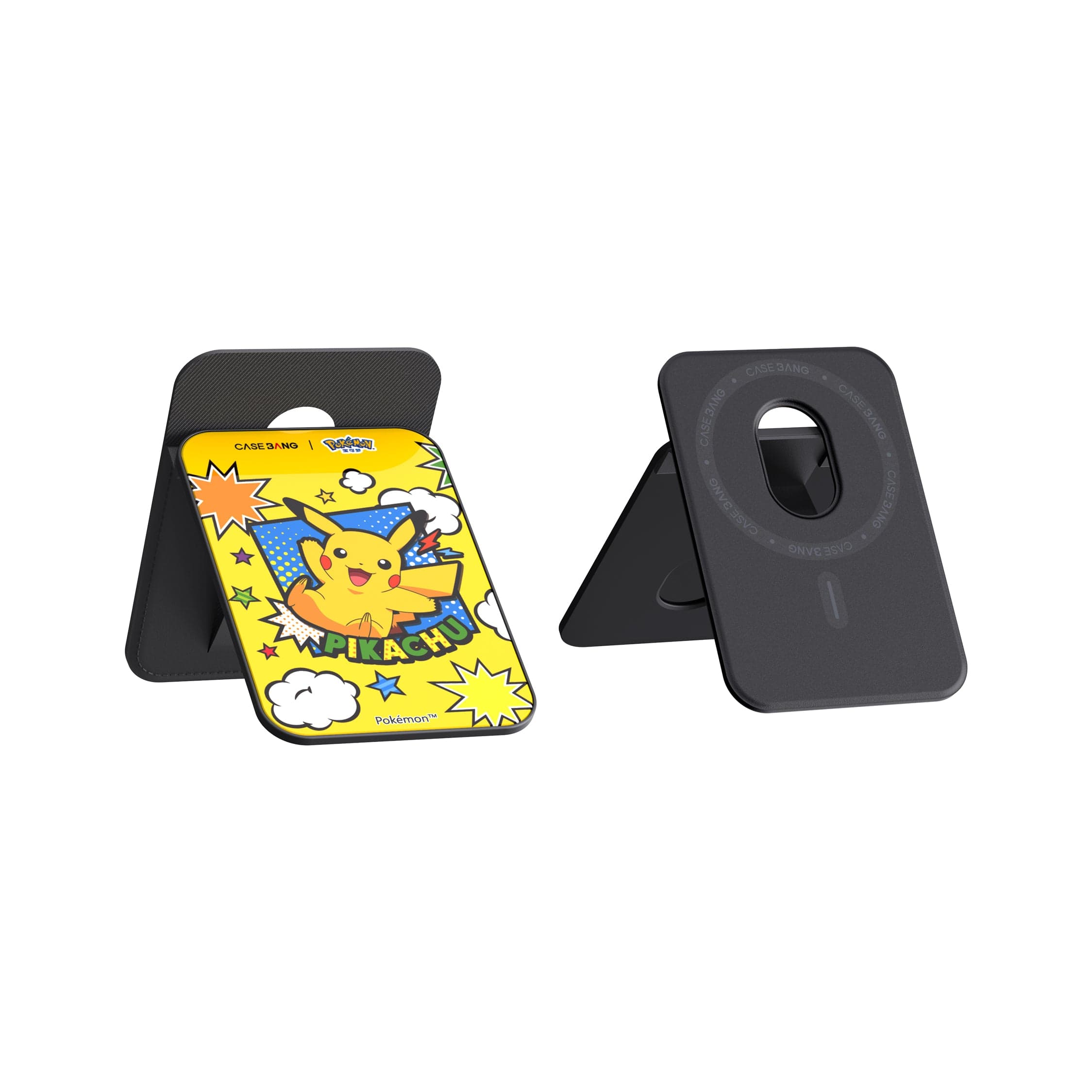 CaseBang Pikachu Magsafe Wallet Stand