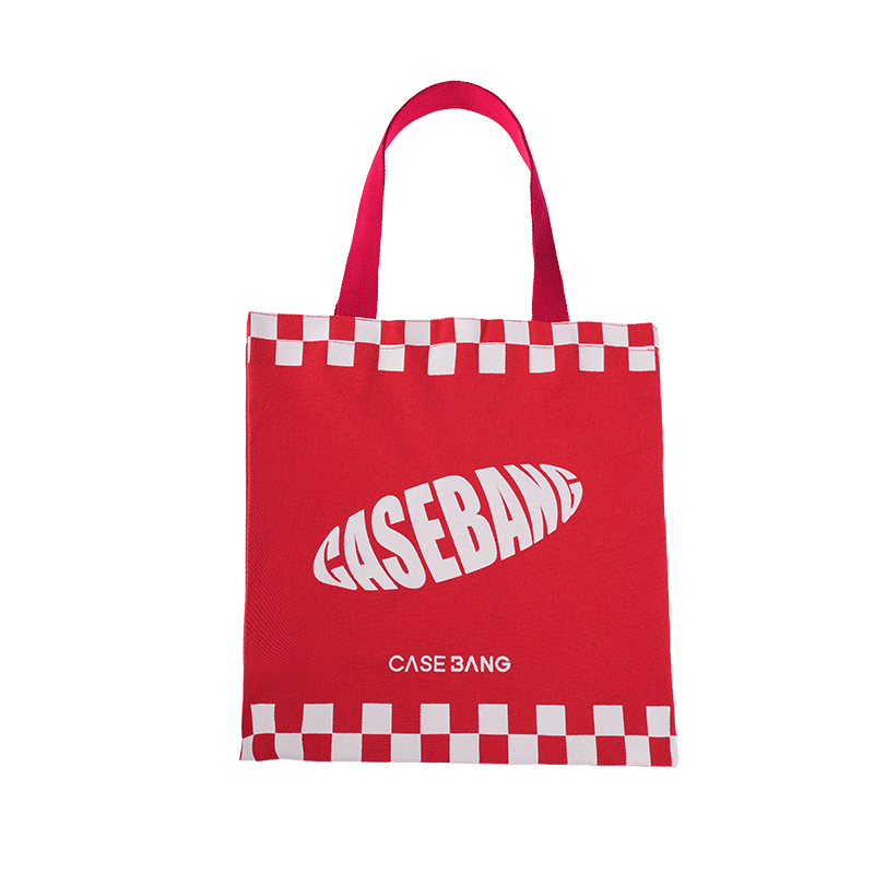 CaseBang Pingu Canvas Shoulder Bag