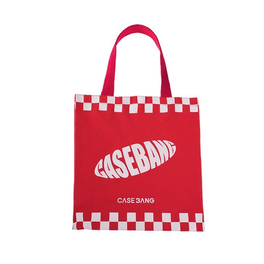 CaseBang Pingu Canvas Shoulder Bag