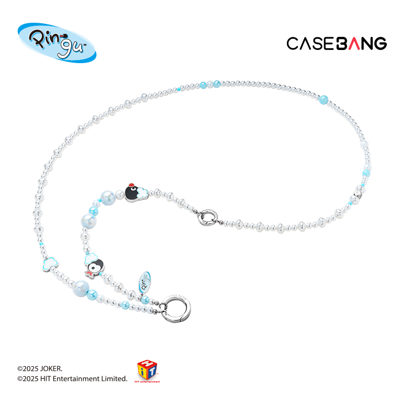CaseBang Pingu Cross-body Charm