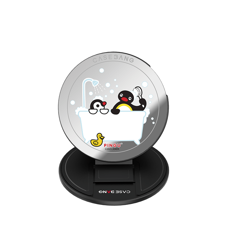 CaseBang Pingu MagSafe Grip Stand