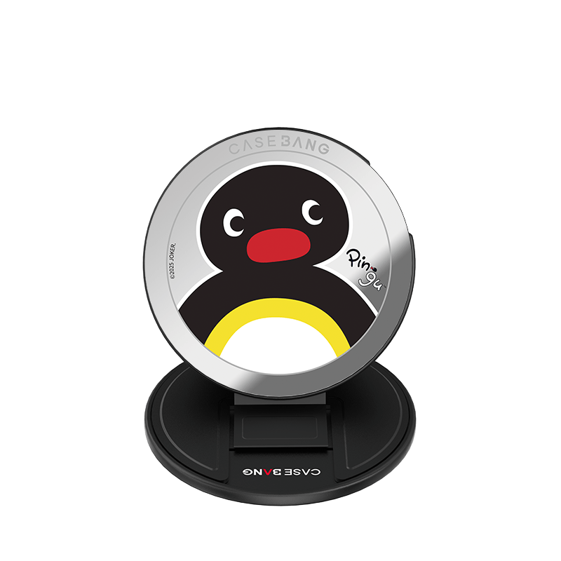 CaseBang Pingu MagSafe Grip Stand