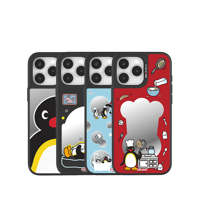 CaseBang Pingu Selfie Unijoy
