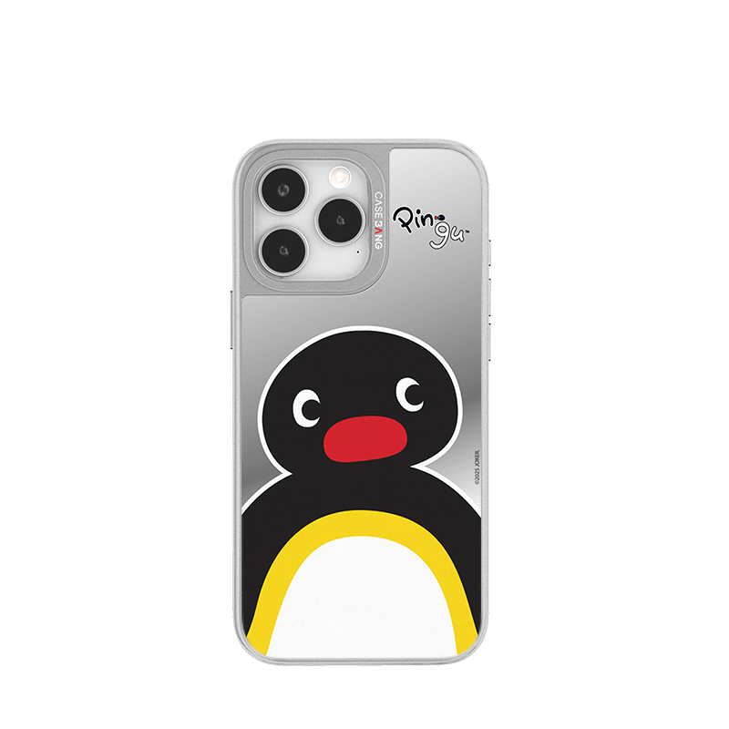 CaseBang Pingu Series Silver Unijoy