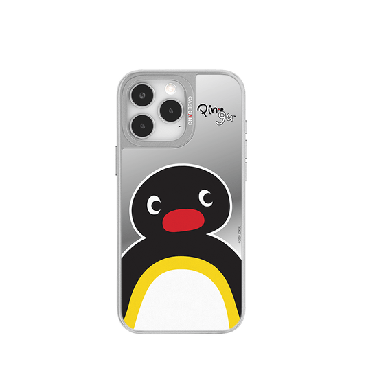 CaseBang Pingu Series Silver Unijoy