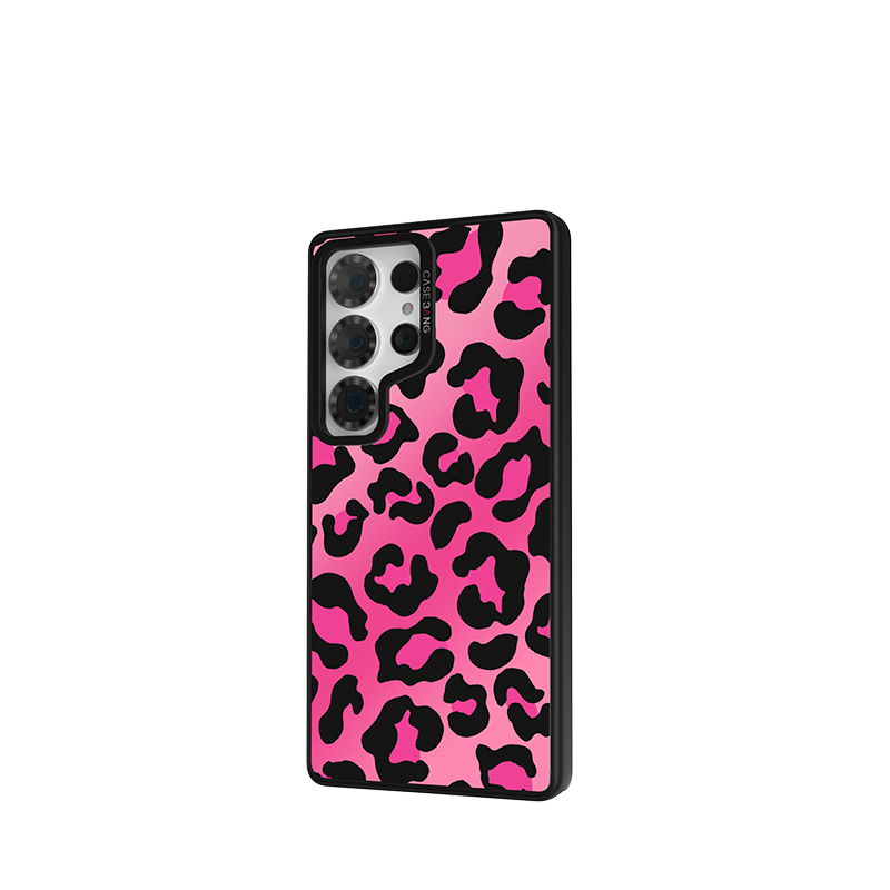 CaseBang Pink Leopard Imagisnap