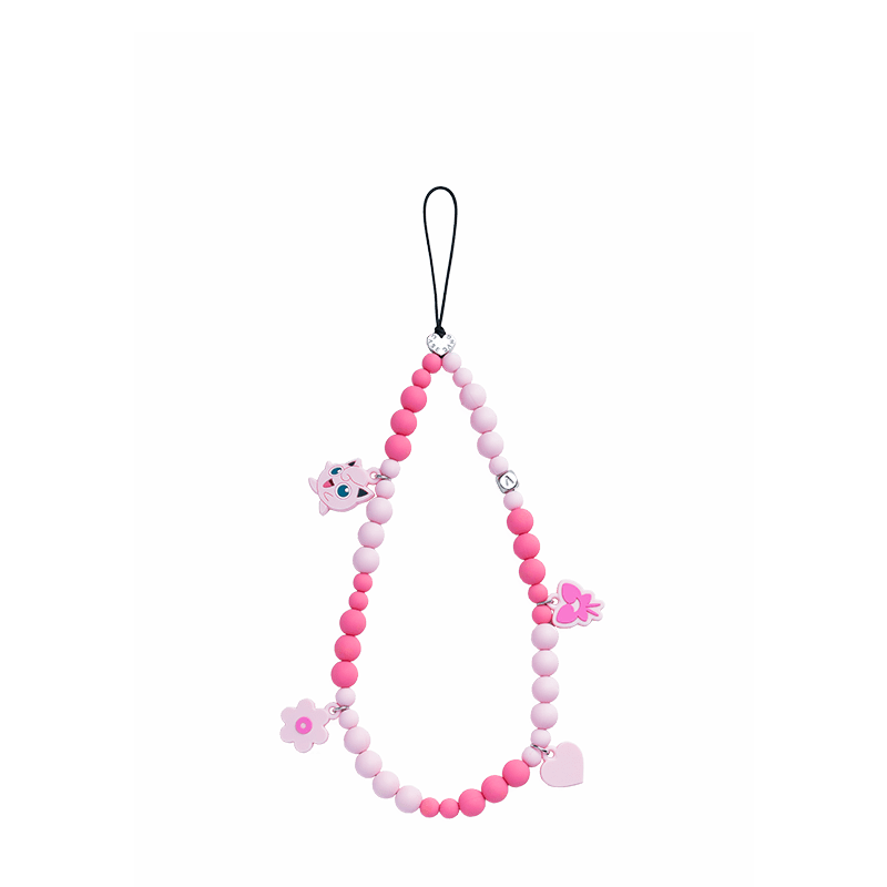 CaseBang Pokemon Jigglypuff Wrist Strap