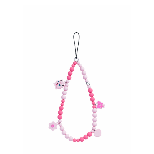 CaseBang Pokemon Jigglypuff Wrist Strap