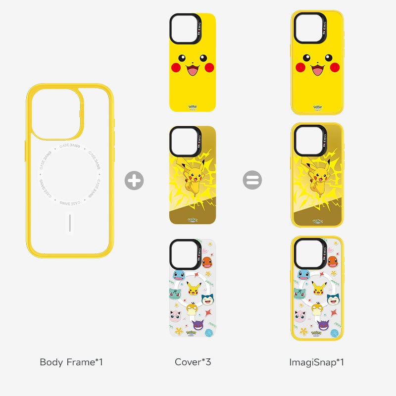 CaseBang Pokemon Phone Case Gift Box
