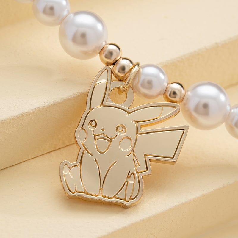 CaseBang Pokemon Pikachu Pearl Wrist Strap