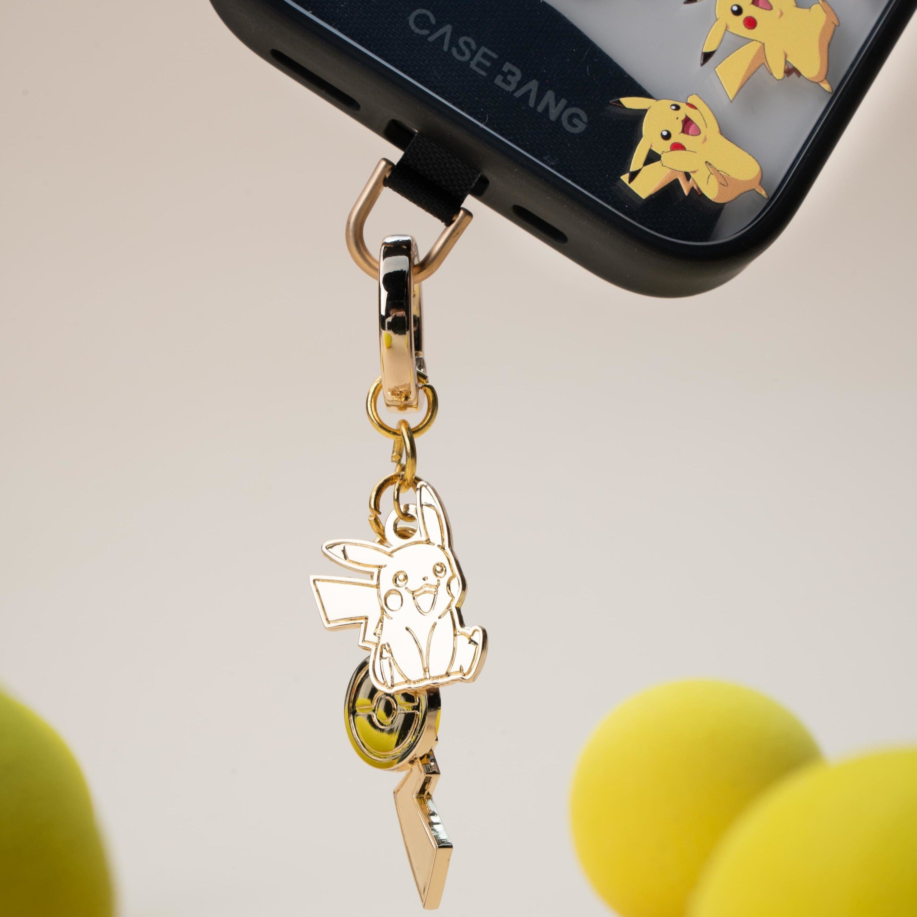 CaseBang Pokemon Pikachu Pendant