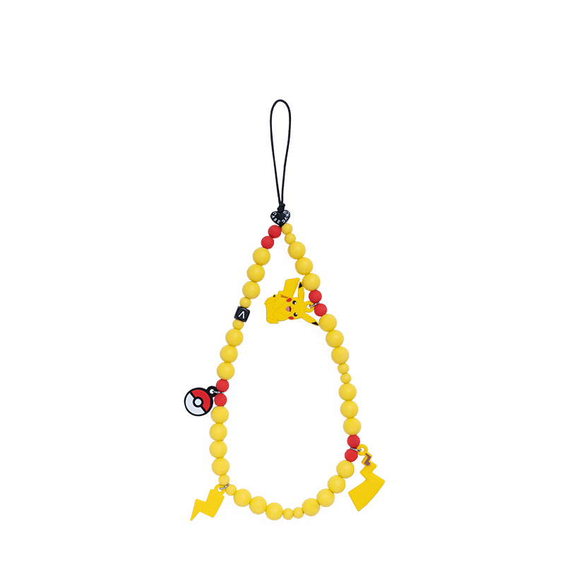 CaseBang Pokemon Pikachu Wrist Strap