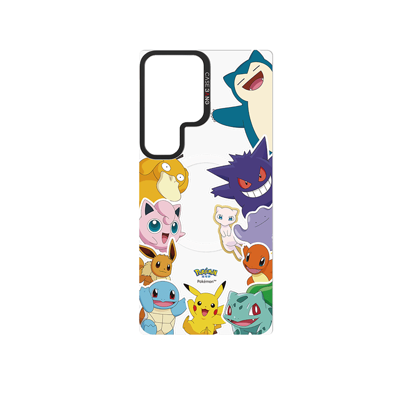 CaseBang Samsung S25 Ultra / Back Cover POKÉMON RALLY Imagisnap