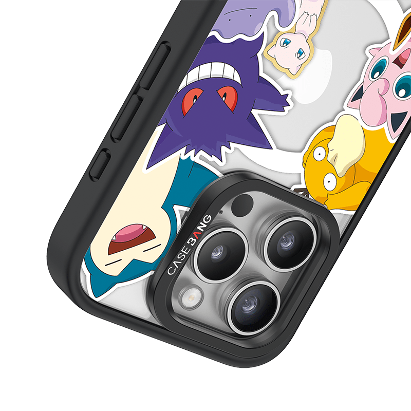 CaseBang POKÉMON RALLY Imagisnap